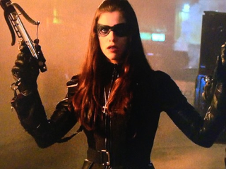 Illustration for article titled Arrow proves the only tool you need is a crossbow